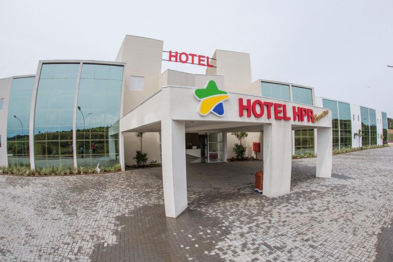 Hotel Hpr Vitorino Εξωτερικό φωτογραφία