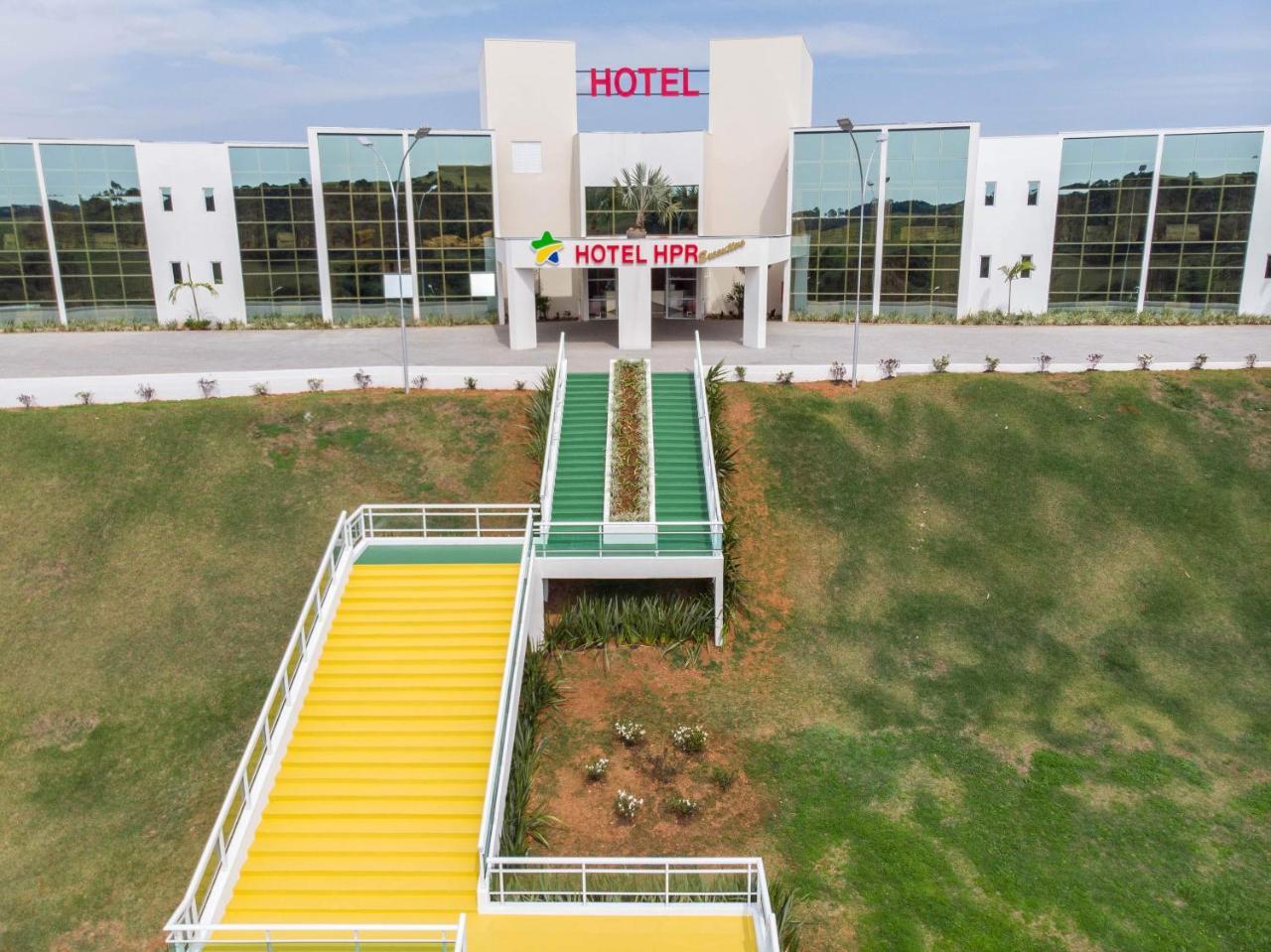 Hotel Hpr Vitorino Εξωτερικό φωτογραφία