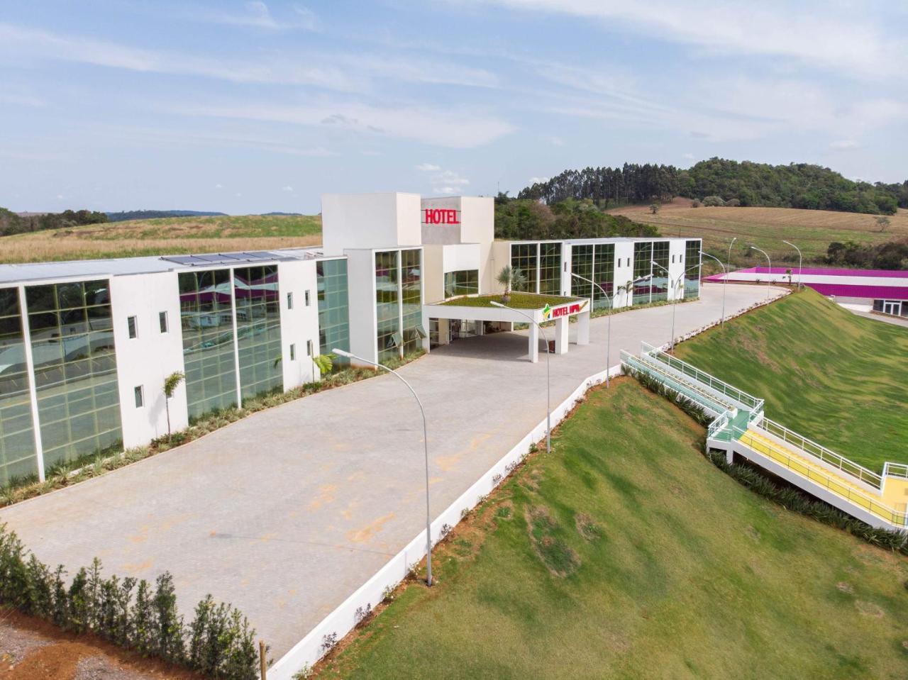 Hotel Hpr Vitorino Εξωτερικό φωτογραφία