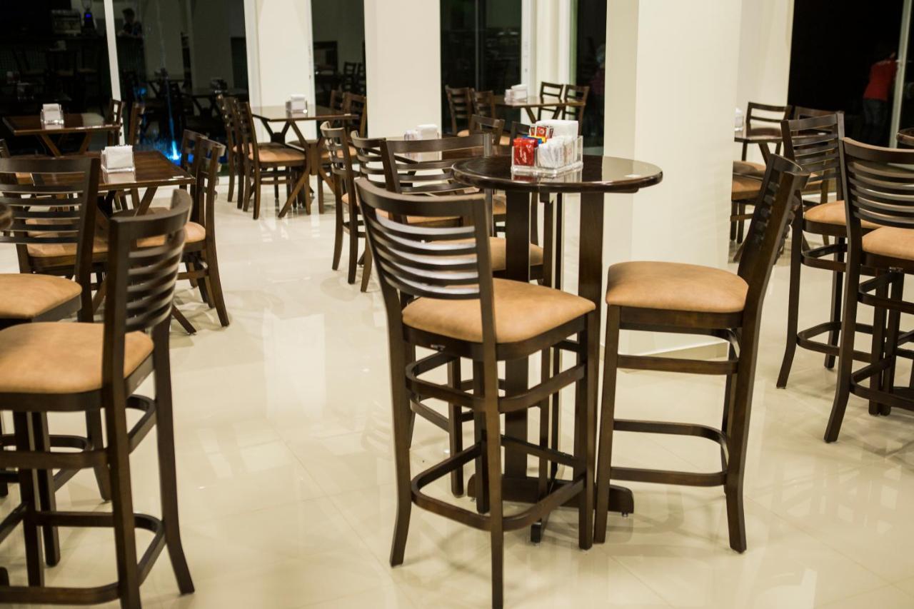 Hotel Hpr Vitorino Εξωτερικό φωτογραφία