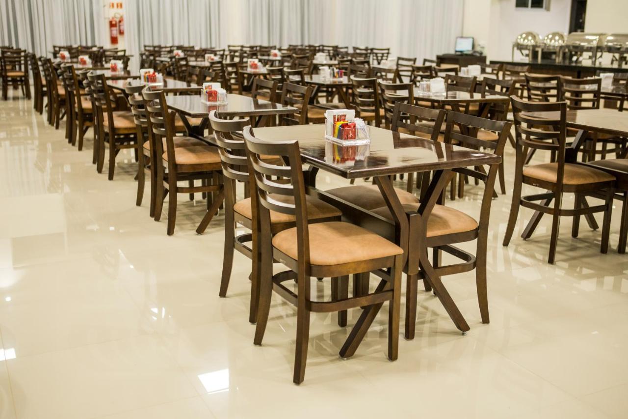 Hotel Hpr Vitorino Εξωτερικό φωτογραφία