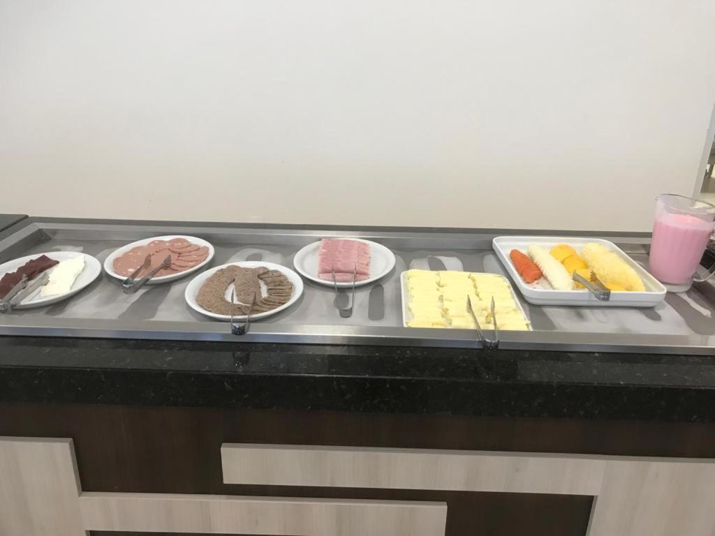 Hotel Hpr Vitorino Εξωτερικό φωτογραφία
