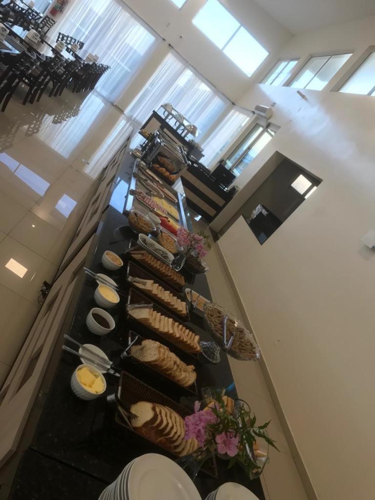Hotel Hpr Vitorino Εξωτερικό φωτογραφία